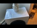 How I Do Laundry in a Studio Apartment | Black+Decker Portable Washer and Dryer Unboxing