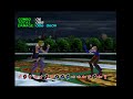 TEKKEN 2 - Nina Williams' 