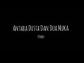 SUNSURYA - Antara Dusta Dan Dua Muka ( Original Song )