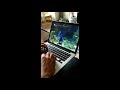 The Dark Souls Remastered Experience, on a MacBook...