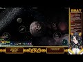 Real Scientist VTuber stumbles her way through her first time playing Starsector! Stream #4