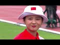 Korea v China – recurve mixed team gold | Bangkok 2023 Asian Archery Championships