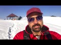 Mushkpuri Top | winter hike | snow hike