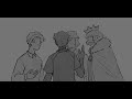 Soldier, Poet, King || Dream SMP Animatic || Sleepy bois