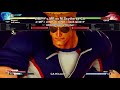 SFV: Nash Tips - Beginner Combos