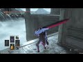 ‘Souling in Darkness’ Dark souls 3 invader clip