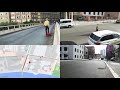 Google Maps Hacks | Google Maps Traffic Jam by Simon Weckert