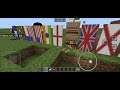 how to make a great britian banner in minecraft