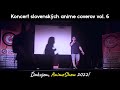 [Live Concert] AnimeShow 2022 || SK Anime Covers Vol. 6