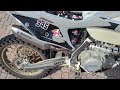 2022 GPX450R ECU flash & map 5