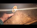 Lighting my old Calcium Carbide Mining Lamp! (1930s Autolite) - How it works and History! + Testing!
