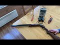 Browning Citori Over & Under shotgun in 20-gauge for upland hunting!