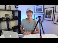 Best Budget Travel Tripod 2024?