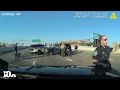 Dash cam: What happened during the 2020 shootout on I-40 in Knoxville