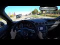 2020 Ford Mustang Shelby GT350R - POV Driving Impressions