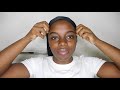 REAL TIME Flat Twist Tutorial Step By Step For Beginners