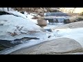 Clear and sunny sounds clean area valley water sound sleeping sound #natural sound #water sound