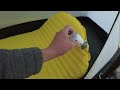 Flextailgear Tiny Pump 2X - Test and Review! Ultralight Air Mattress Electric Camping Pump