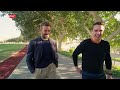 David Beckham’s 29 Questions With Gary Neville | Overlap Xtra