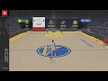 Making a half court and full court shot with steph currryyyyy🤯🏀