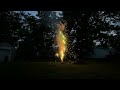 Disco Turkey by TNT Fireworks - $3 Walmart Fountain