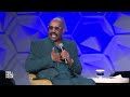 WATCH: Harris speaks to 100 Black Men of America conference