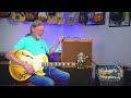 Neil Young's 1959 Fender Tremolux Amp With Rare 1955 Gibson ES-295