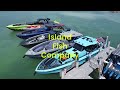DON'T MISS THESE HIGHLIGHTS - Miami Boat Show Poker Run  - Florida Powerboat Club  - Chill Music