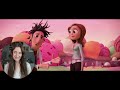 I Watched **CLOUDY WITH A CHANCE OF MEATBALLS** & It Was Bizarre (First Time Movie Reaction)