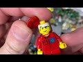 The MOST Fun I have Had In A While! LEGO Minifigure Treasures