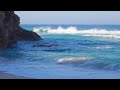 Crashing Sea Waves - Relaxing Ocean Sounds for Sleep and Stress Relief