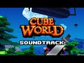 Steel Empire - Cube World Music | OST