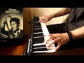 Theme d'amore - Cinema Paradiso (E. Morricone) on keys