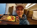 12 Course BENTO on Japan’s Bullet Train! | World’s Best Railroad Food!