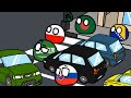 Countryballs school🎒🏫(part 6) Football Match ⚽️ 🏆....Thanks for watching....