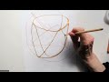 Artful Healing through Neurographic Art and Neuro Kintsugi