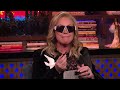 Paris Hilton Finds Out Lukas Gage Crashed Her Wedding | WWHL