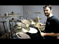 SLAYER MEDLEY - South of Heaven - Drum Cover