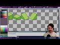 Pixel Art Class - Isometric Tile Basics!