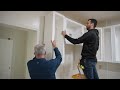 How to Build Kitchen Cabinets | START TO FINISH