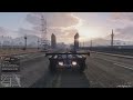 #GTA5 - Driving in GTA online üntil I crash or someone kills me