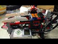 Rubik's cube solver - Lego Mindstorm EV3 - 3