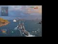 World of Warships: 3 Killer Battles!!