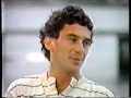 Ayrton Senna Entrevista da Frase Motivacional Completa Parte 5