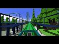 Kingda Ka Six Flags Great Adventure Ultimate Coaster 2 Recreation