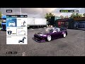 PRO Phoenix NX (Nissan 180sx) Drift Tune CarX Drift Racing Online