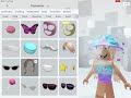 Roblox shopping spree from like 2 weeks ago I forgot to post it lol😅✨