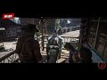 All Chance Encounters in Strawberry (Red Dead Redemption 2)