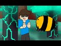 dream a bee minecraft animation/animatic