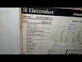 #380 FREEZER BOX ELECTROLUX 298 LITER